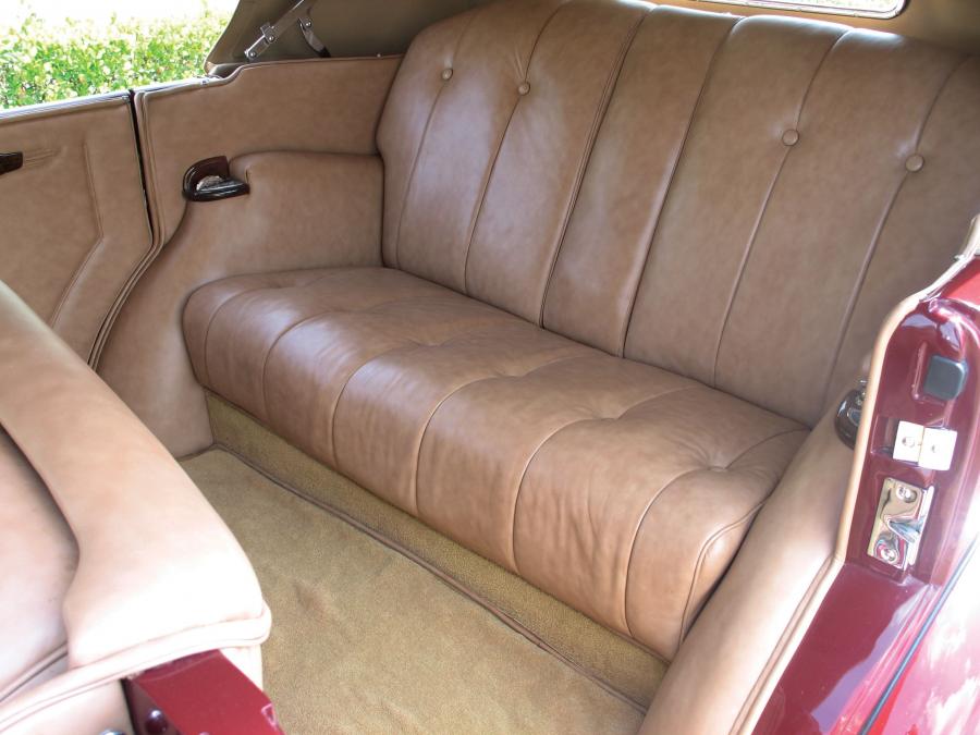  Packard Super Eight Model 1404 Phaeton 1936 года  (фото 4 из 9)